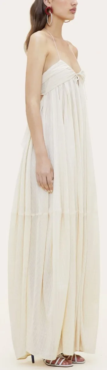 'La Robe Calci' Maxi Dress