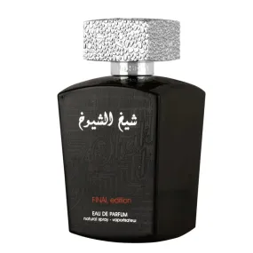 Lattafa Sheikh Al Shuyuk Final Edition - Perfume For Men - EDP 100ml