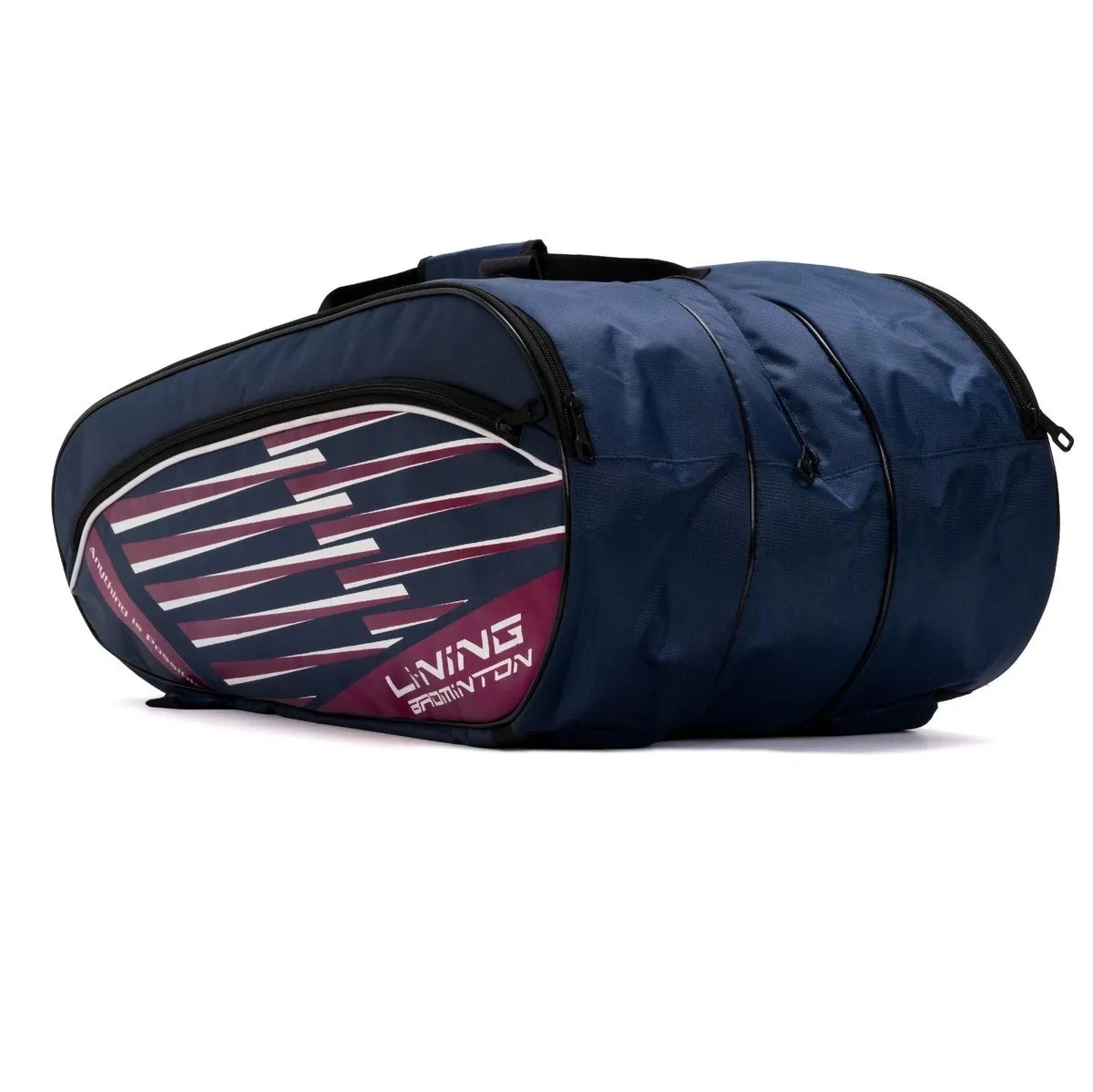 Li-Ning Flash Triple Zipper Badminton Kitbag