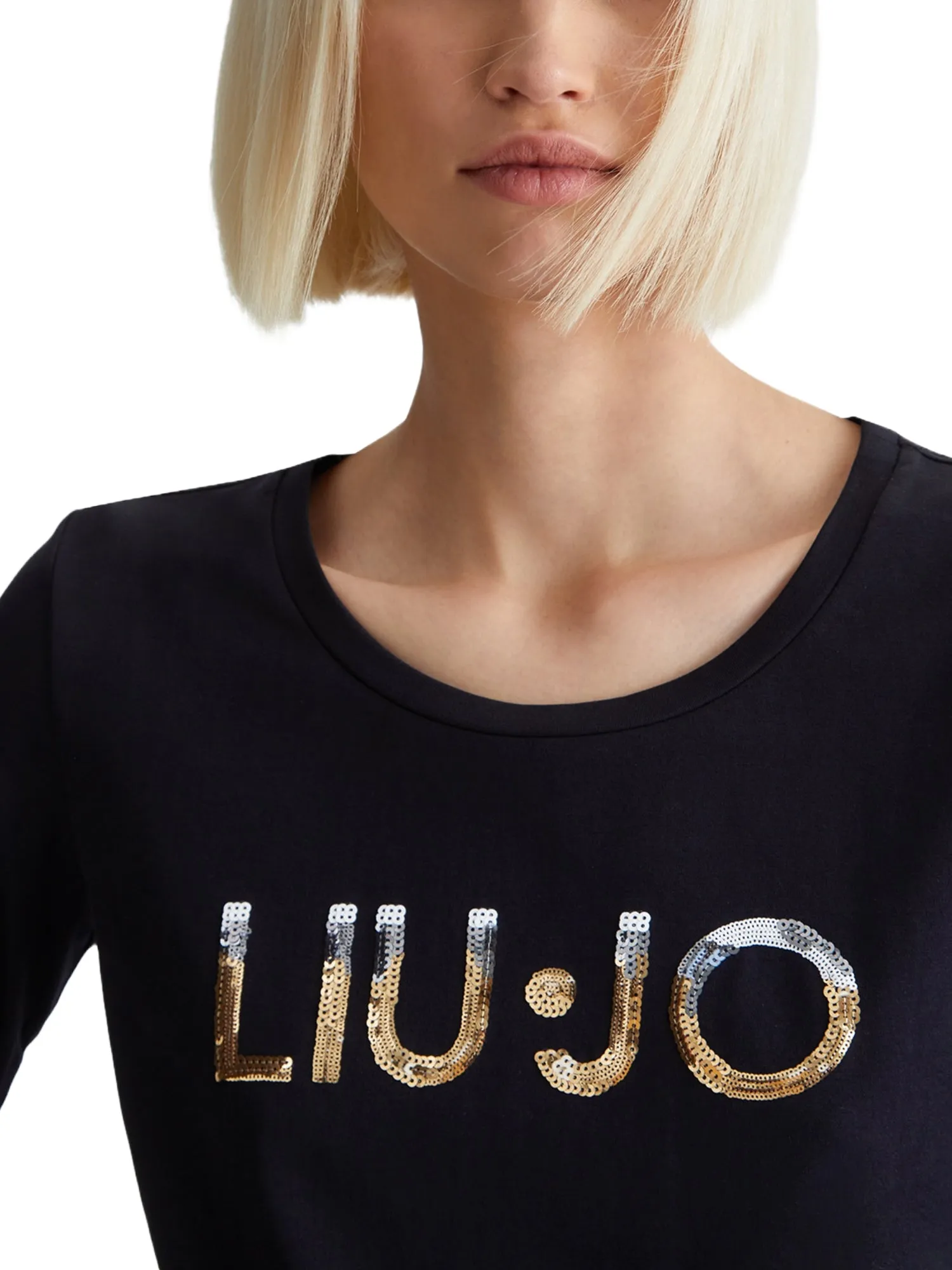 Liu-jo T-shirt TF3285 J0088