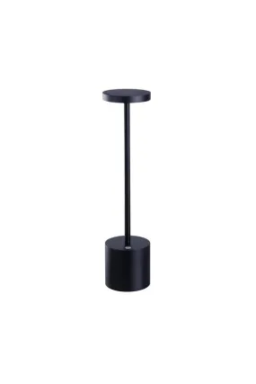 Ll - Portable Led Bar Table Lamp - Black