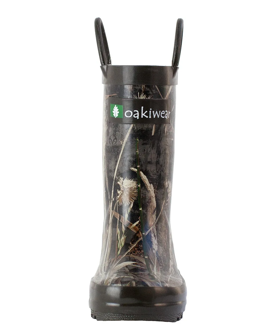 Loop Handle Boots, Realtree MAX-5® Camo