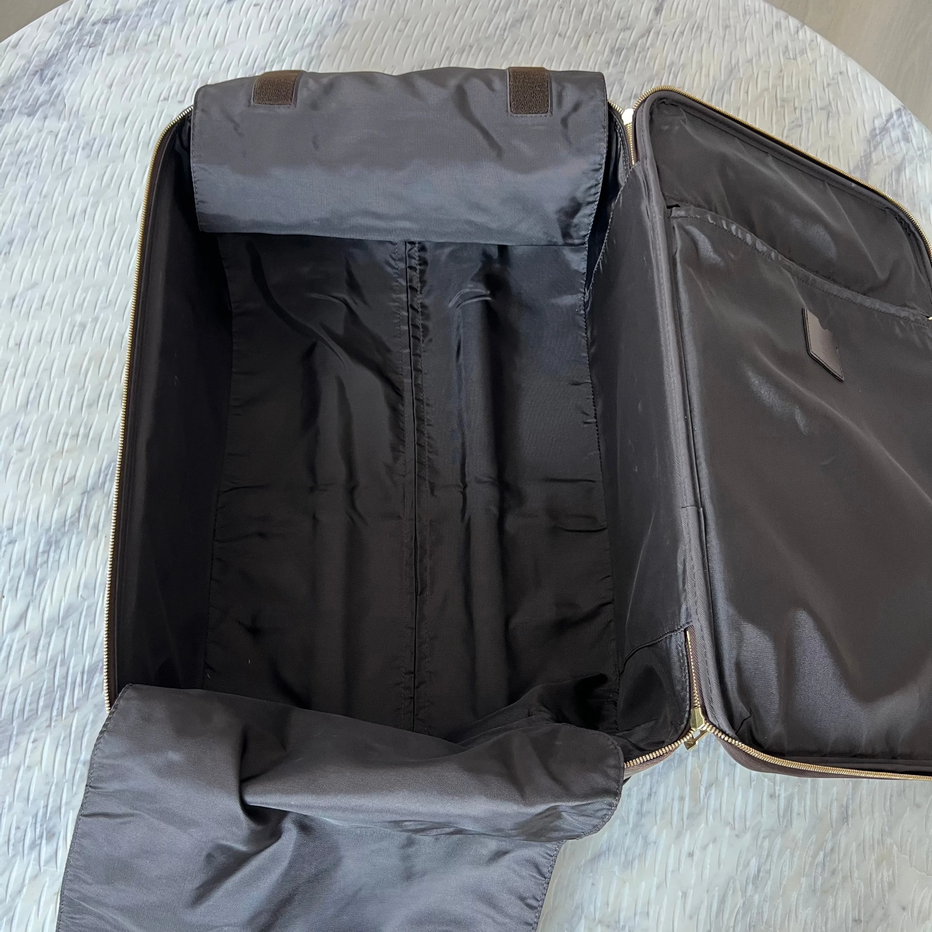 Louis Vuitton Pegase 55 Rolling Luggage