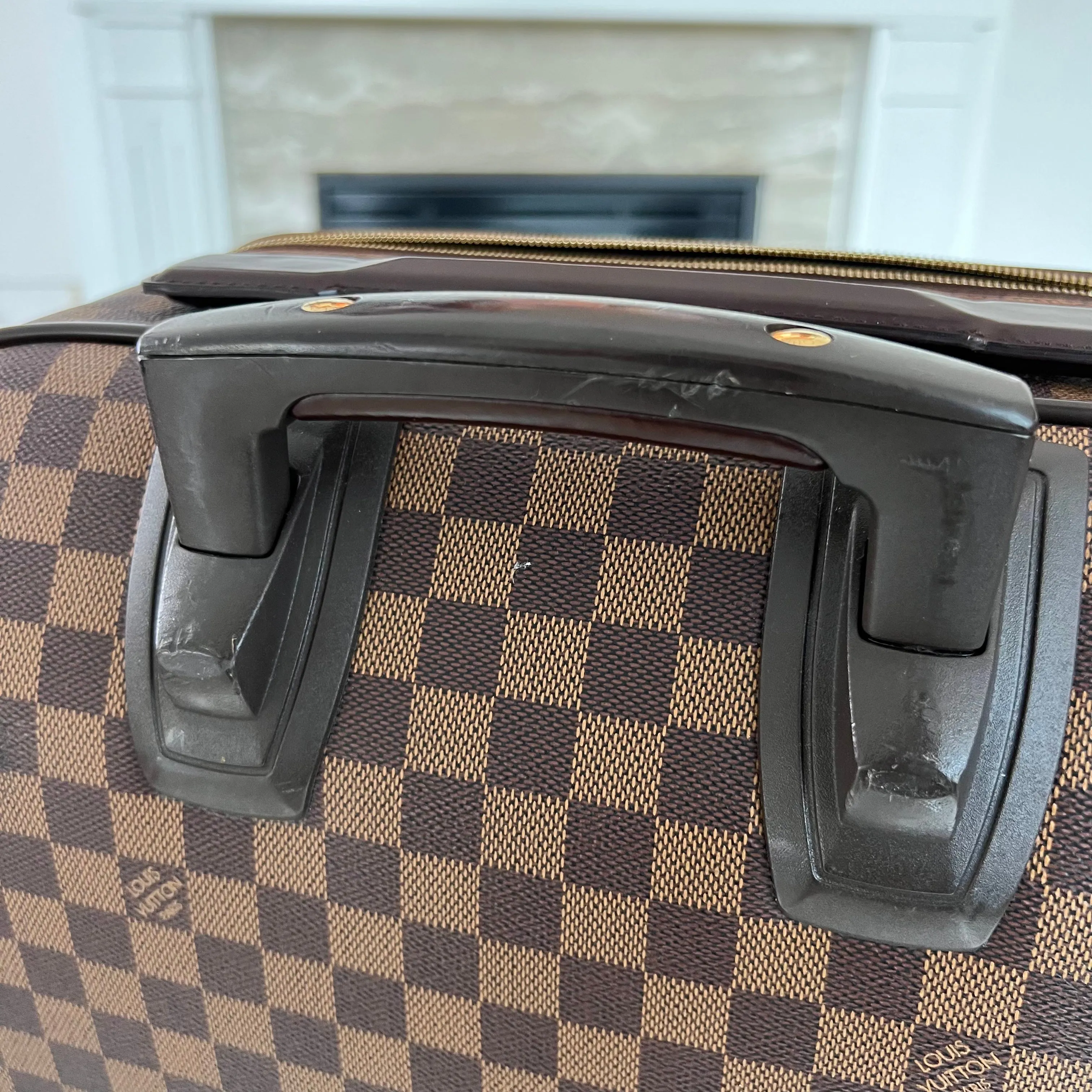 Louis Vuitton Pegase 55 Rolling Luggage