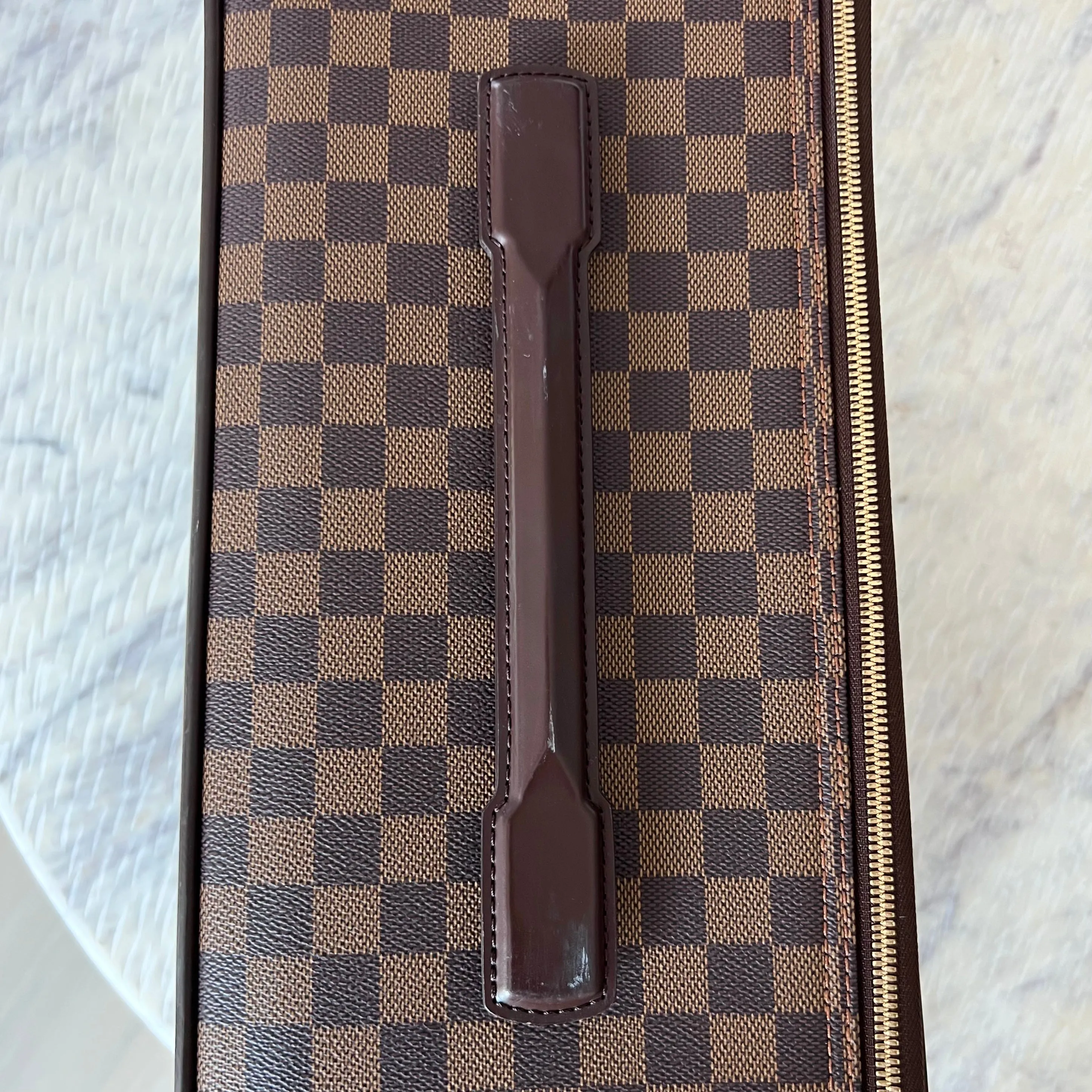 Louis Vuitton Pegase 55 Rolling Luggage