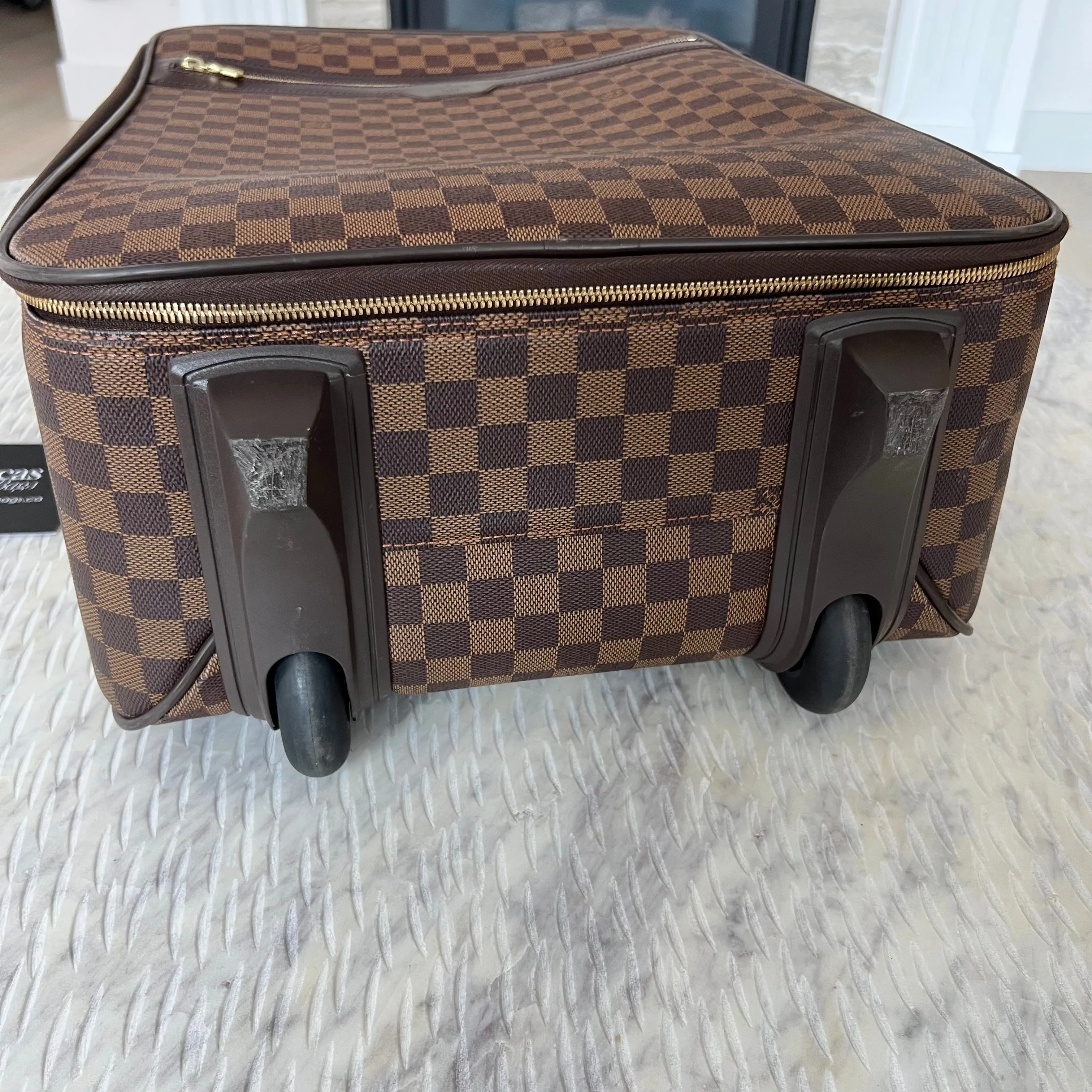 Louis Vuitton Pegase 55 Rolling Luggage