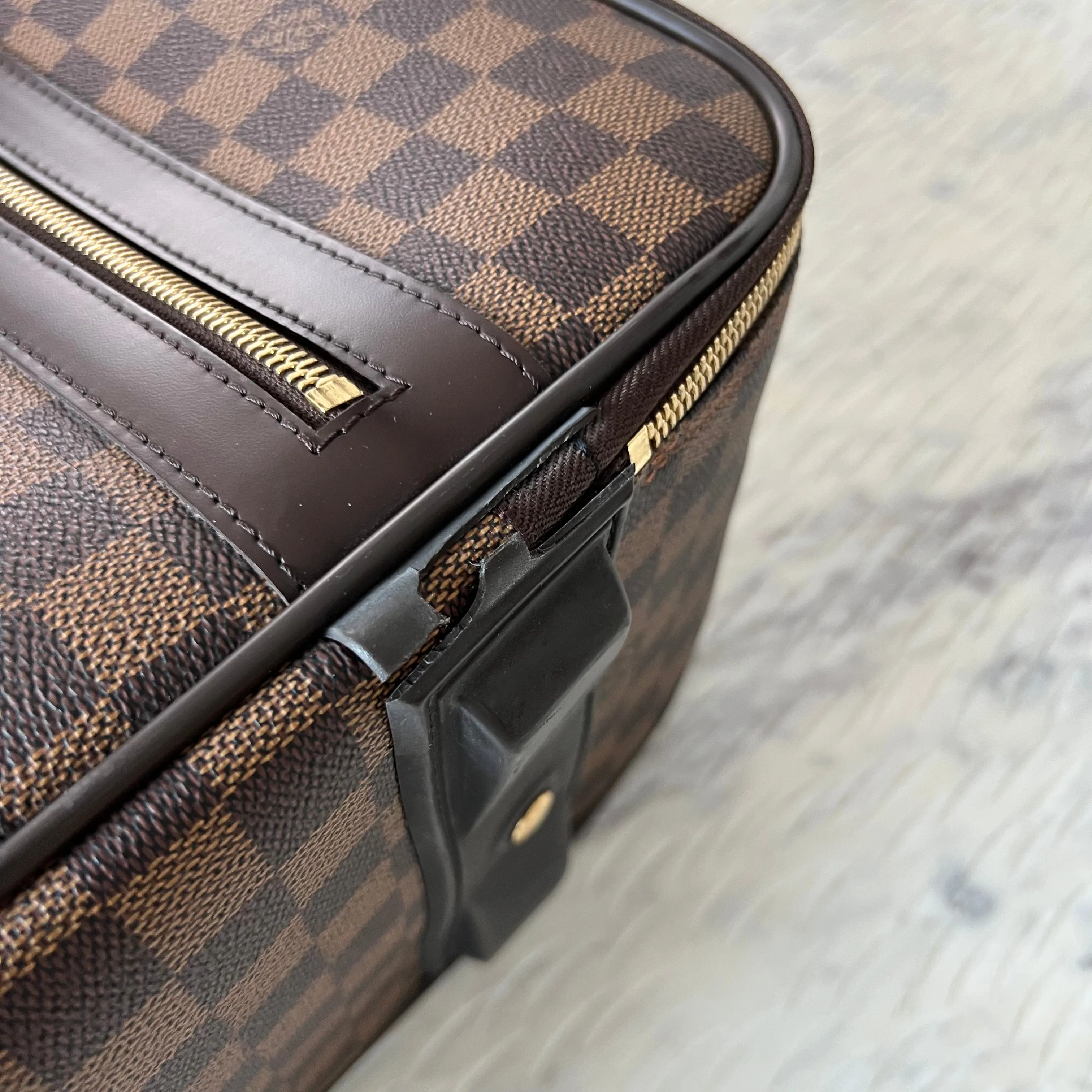 Louis Vuitton Pegase 55 Rolling Luggage