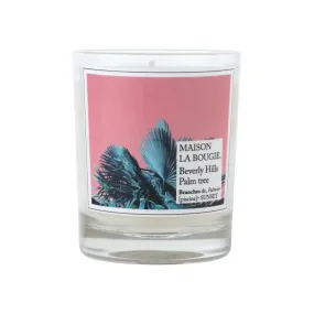 Maison La Bougie - Scented Candle in Ceramic - Beverly Hills Palm Tree 180g