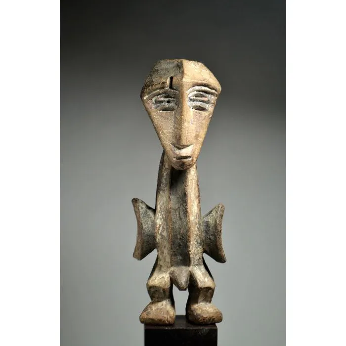 Mbole / Lega Figure, Democratic Republic of Congo #5