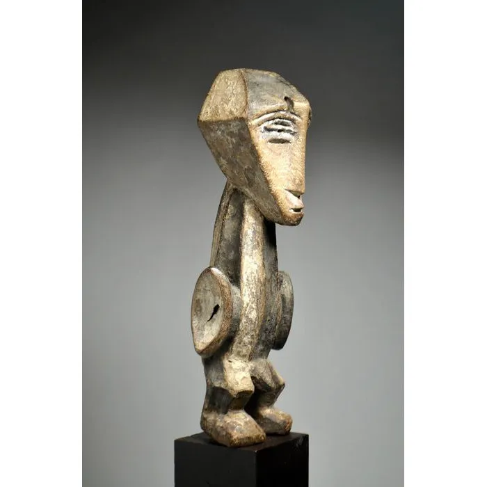 Mbole / Lega Figure, Democratic Republic of Congo #5