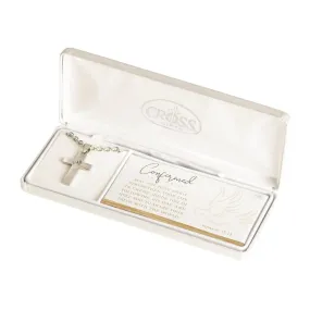 Men's Confirmation Necklace