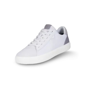 Men's Soho Sneaker - White/Quartzite