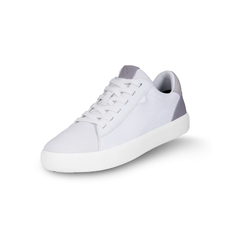 Men's Soho Sneaker - White/Quartzite