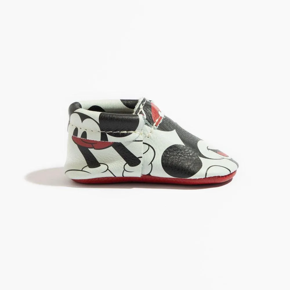 Mickey Mouse City Baby Shoe