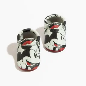 Mickey Mouse City Baby Shoe