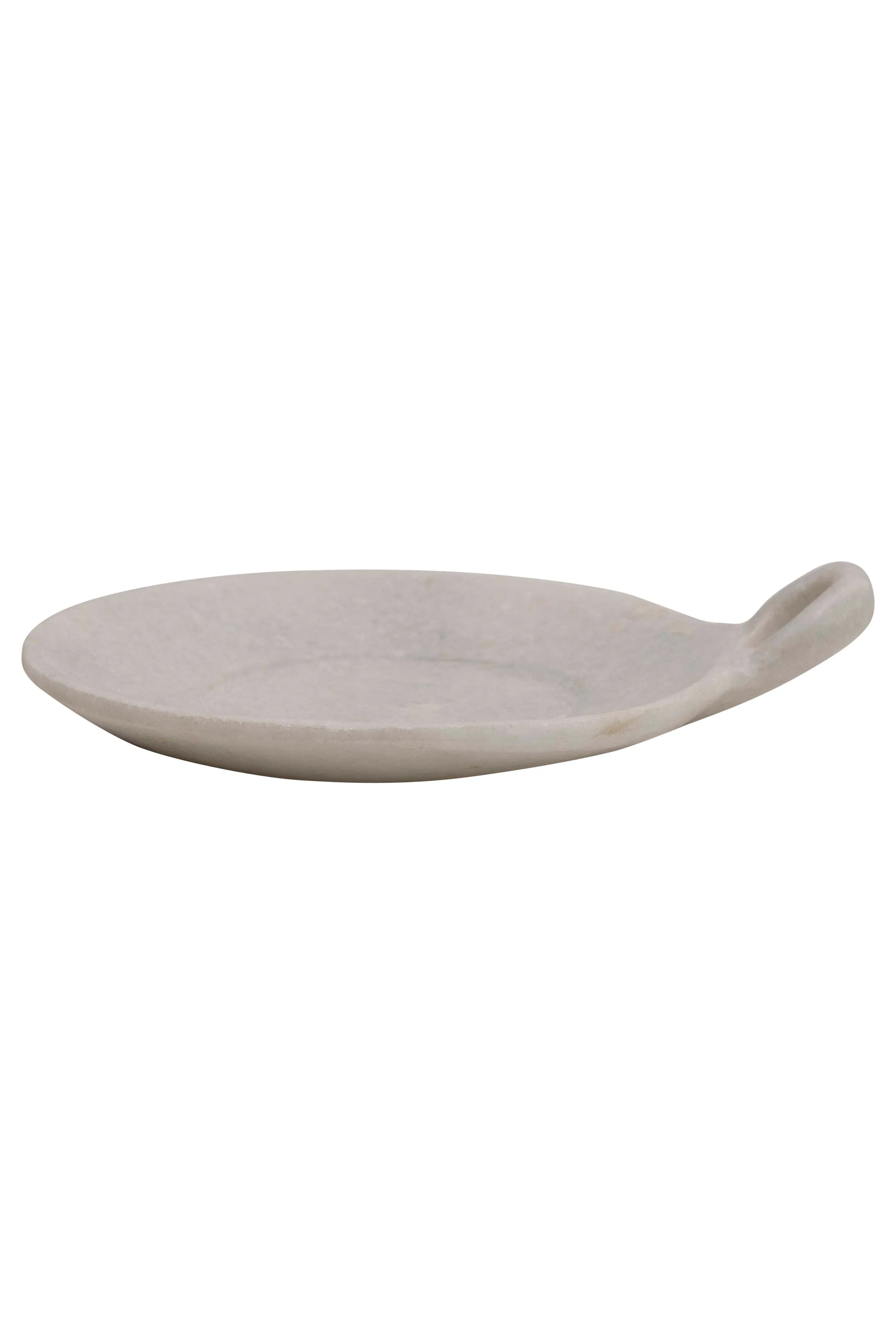 Mini Marble Dish with Handle