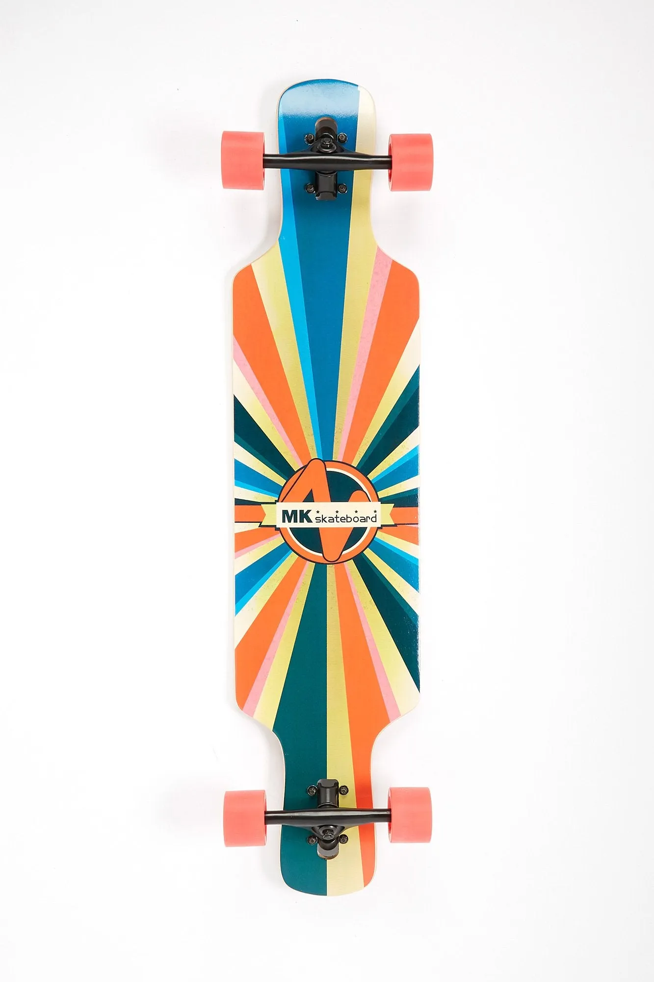 MK Sunburst 42" Longboard