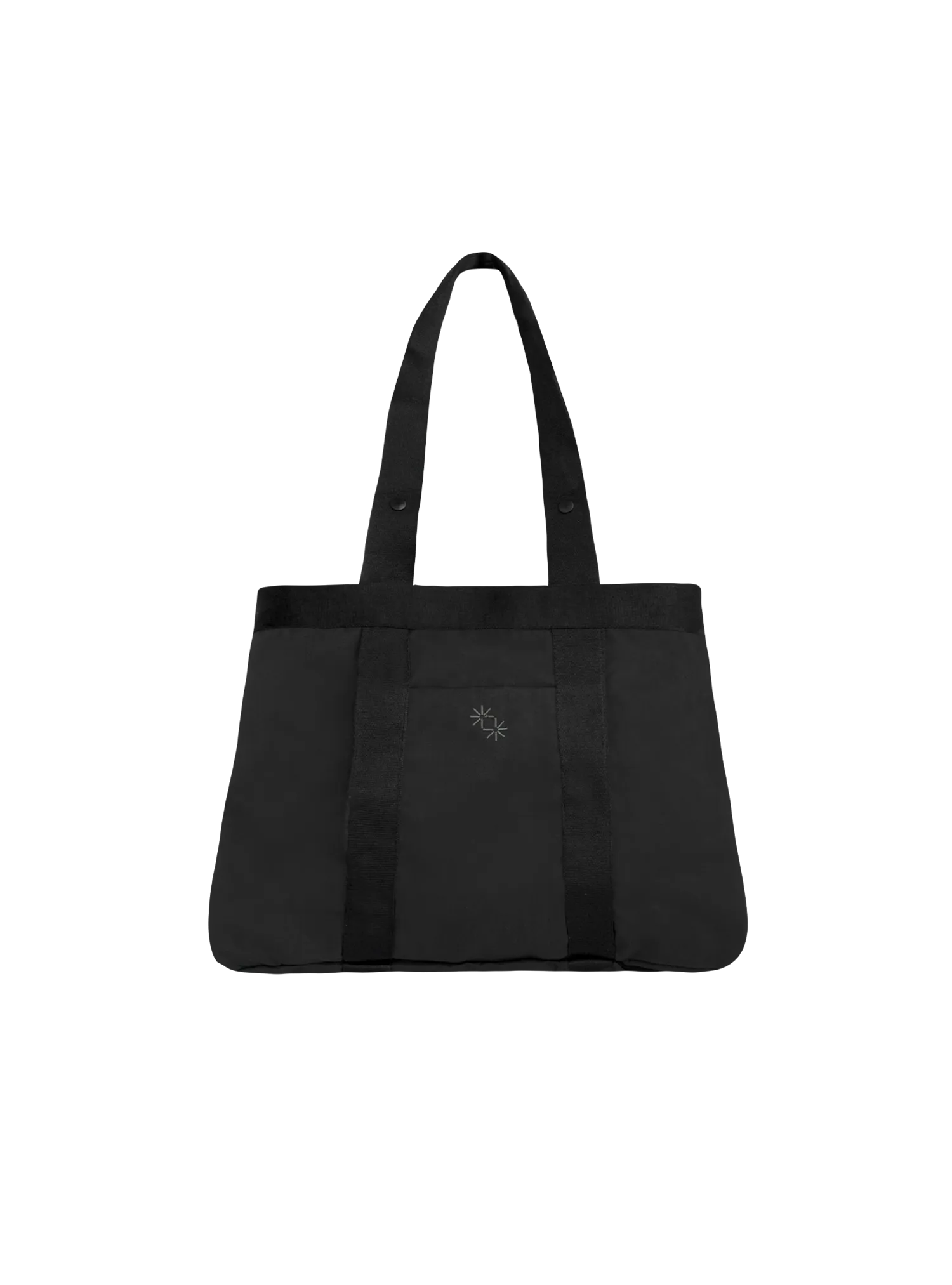 Multi-Way Tote (Ebony)