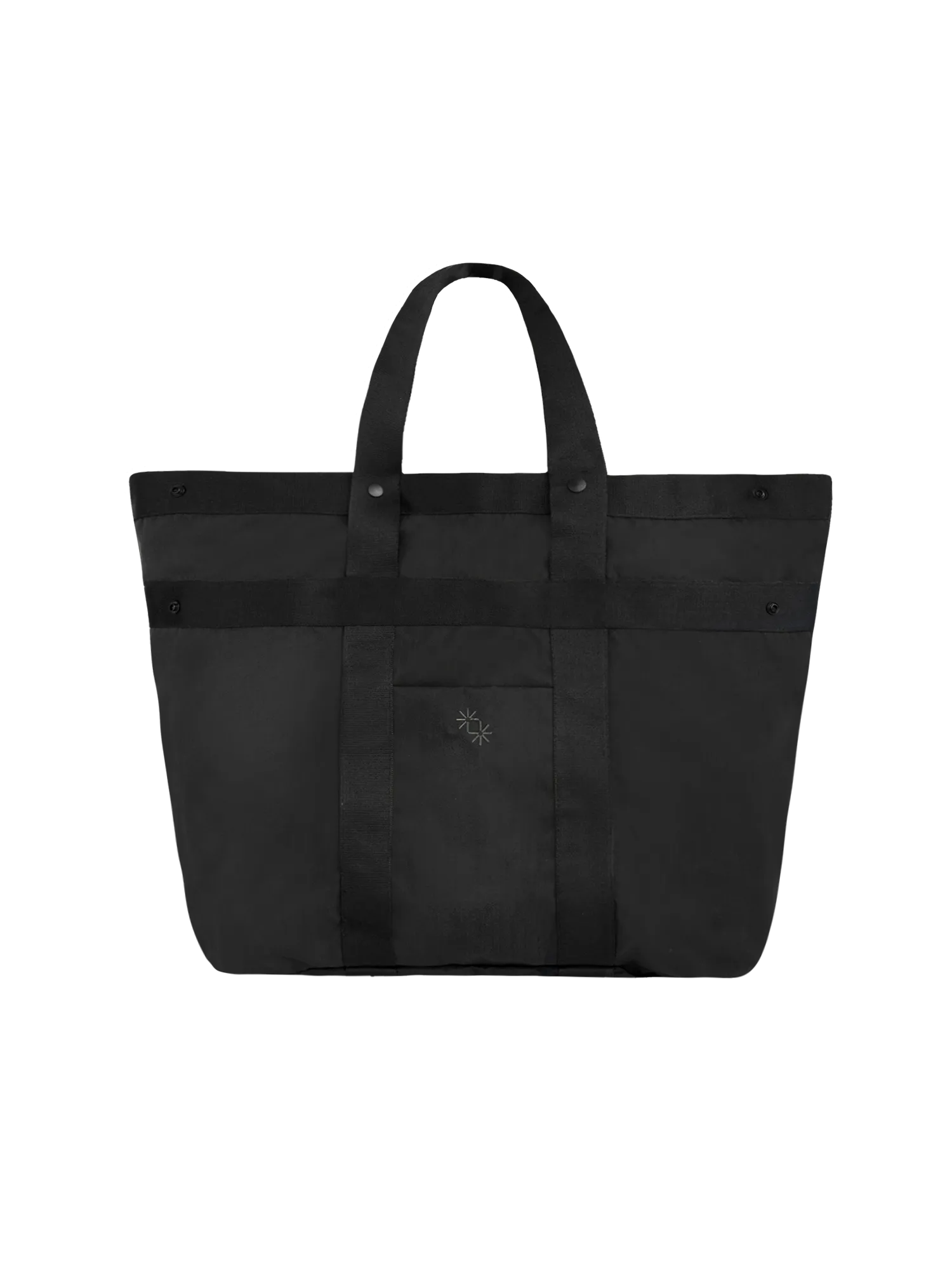 Multi-Way Tote (Ebony)