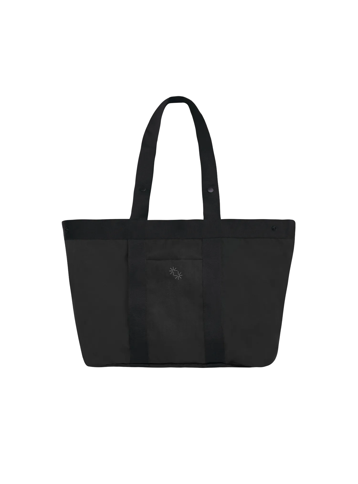 Multi-Way Tote (Ebony)