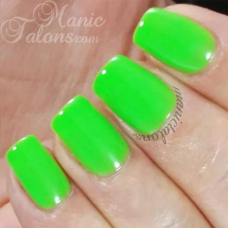 Neon Lime Green - Kit