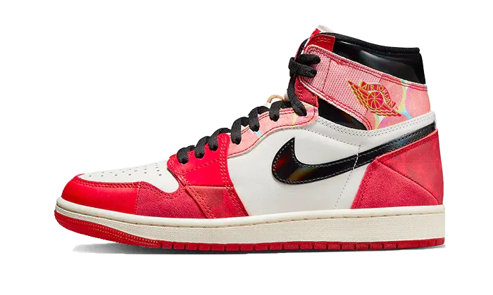 Nike Air Jordan 1 High OG Spider-Man Across the Spider-Verse