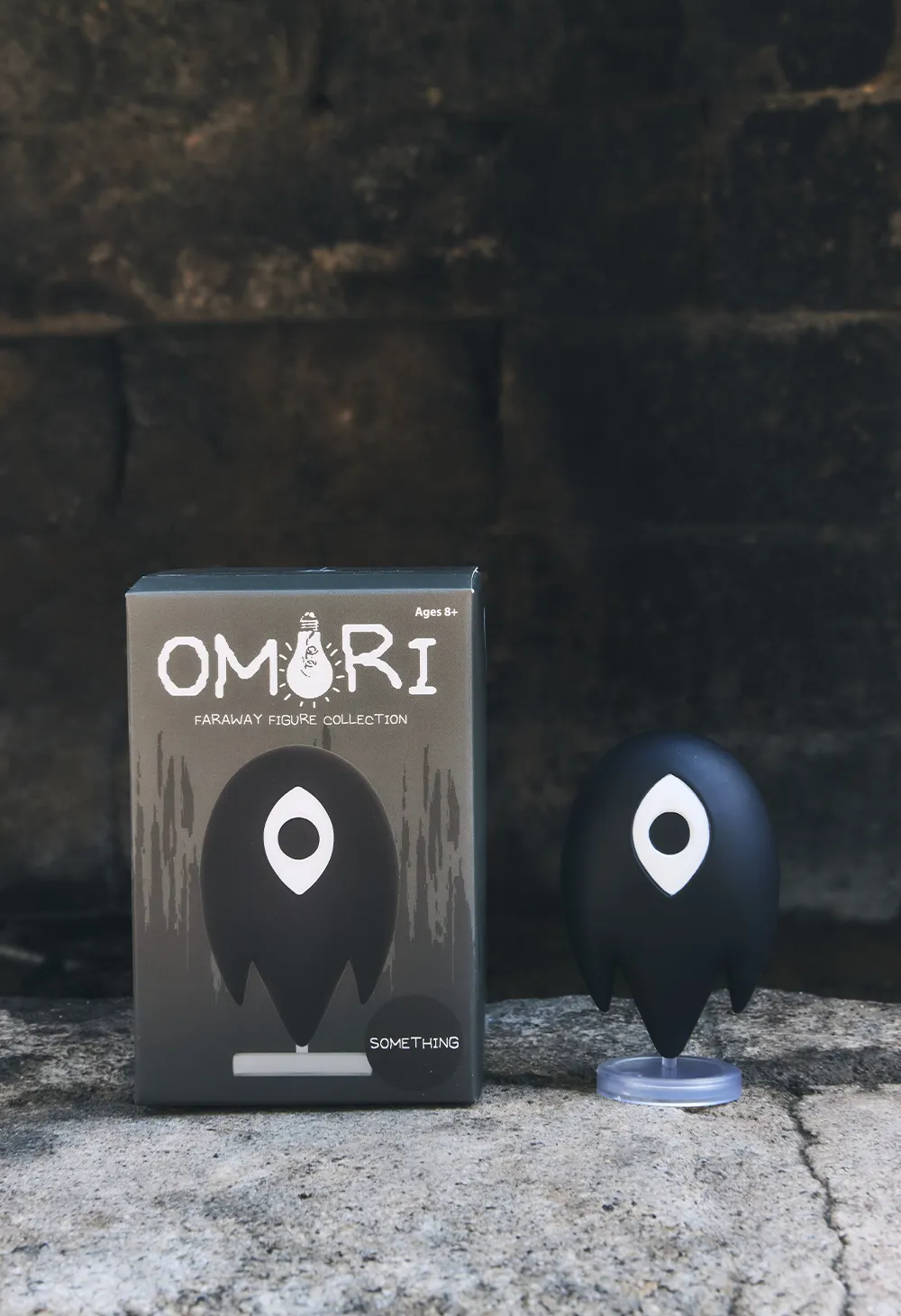 OMORI FARAWAY TOWN Vinyl Figure Collection