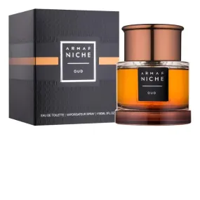 OUD NICHE PERFUME FOR MEN EDP 90ML By ARMAF