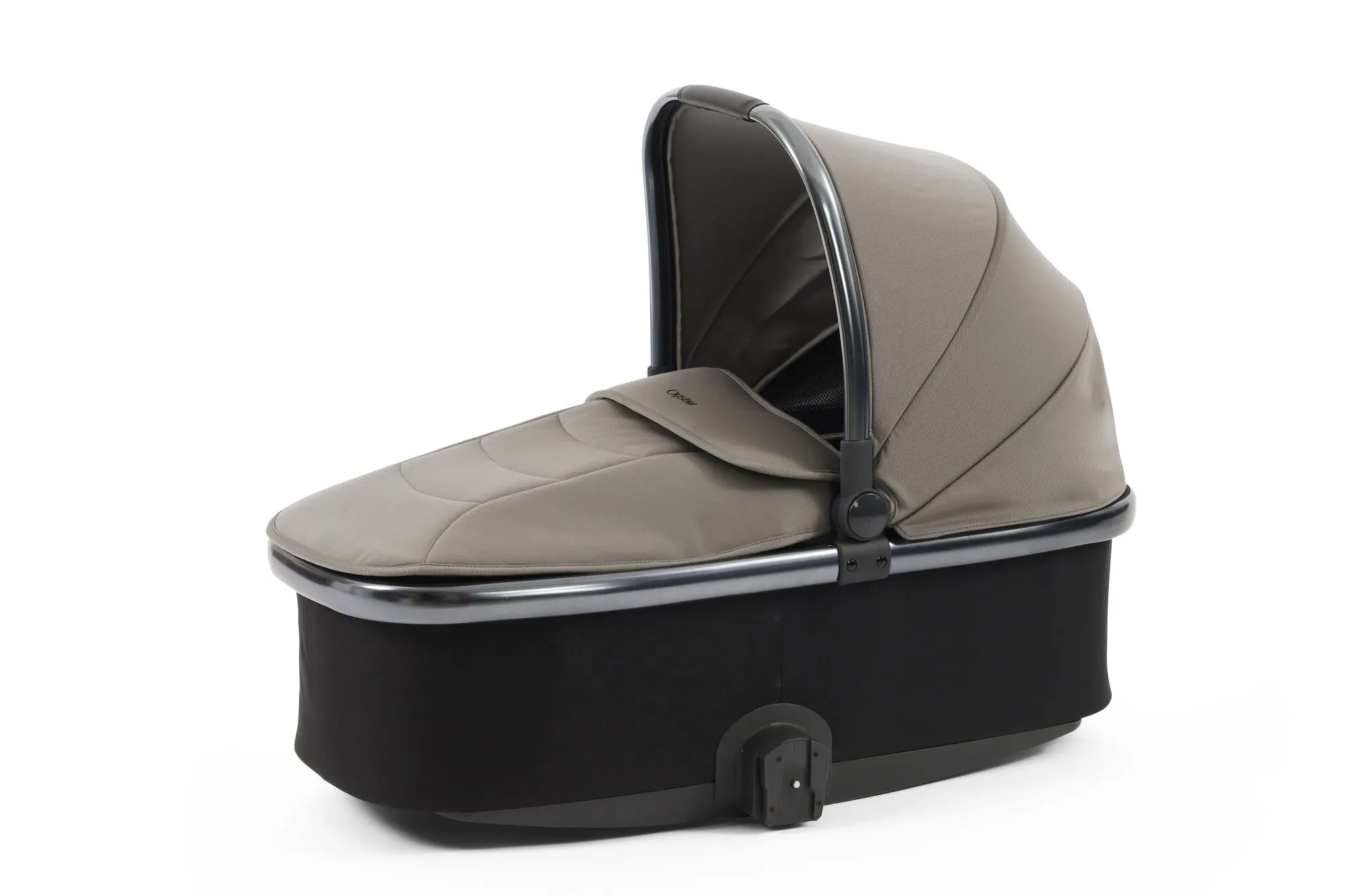 Oyster 3 Stroller & Carrycot - Stone