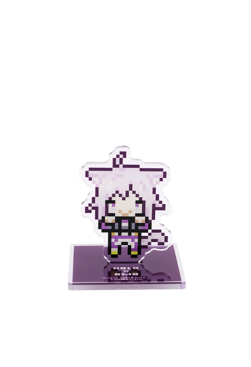 PIXEL OKAYU Acrylic Stand