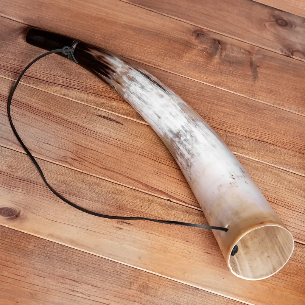 Polished War / Signal / Blowing Horn (XL)