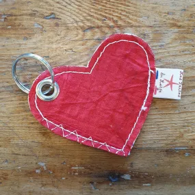 Porte clef Coeur