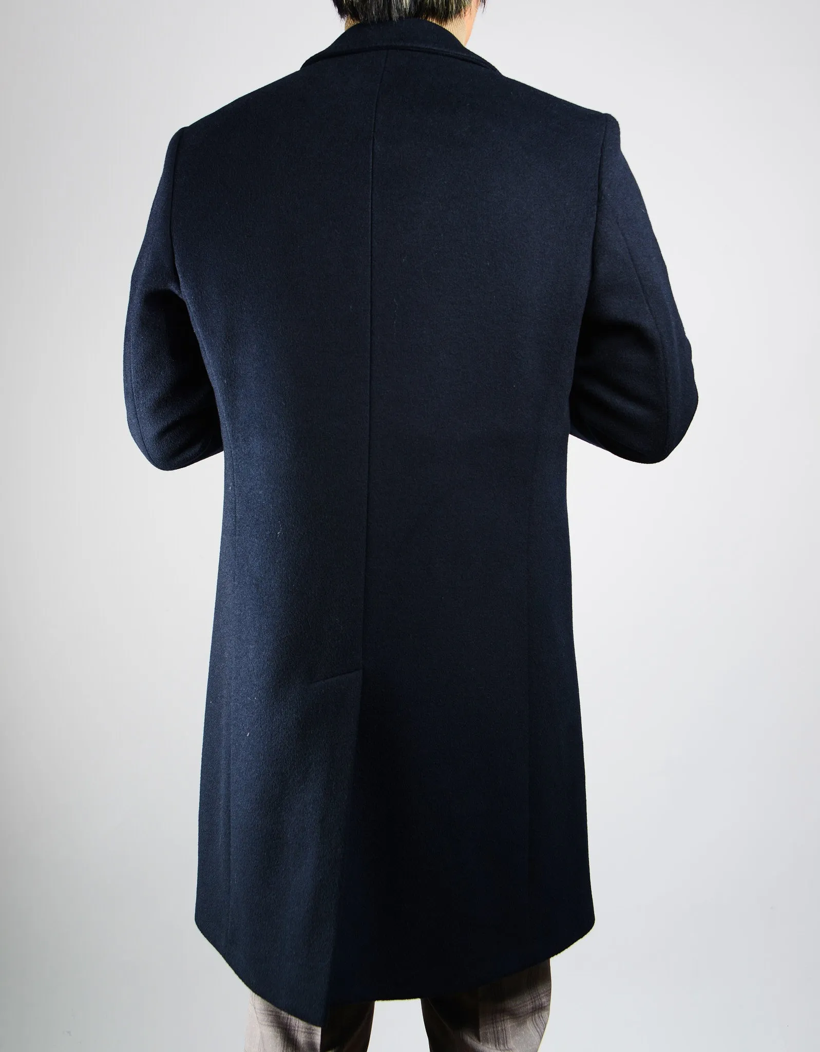 Preston Brushed Collar Stitch Coat