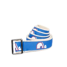 Quebec Nordiques Go-To Belt