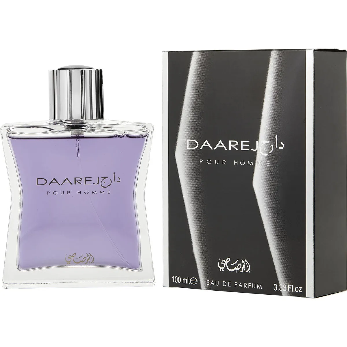 Rasasi Men's Daarej EDP Spray 3.4 oz 100 ml