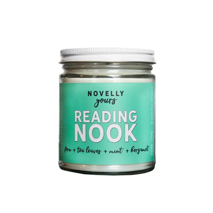 Reading Nook Candle