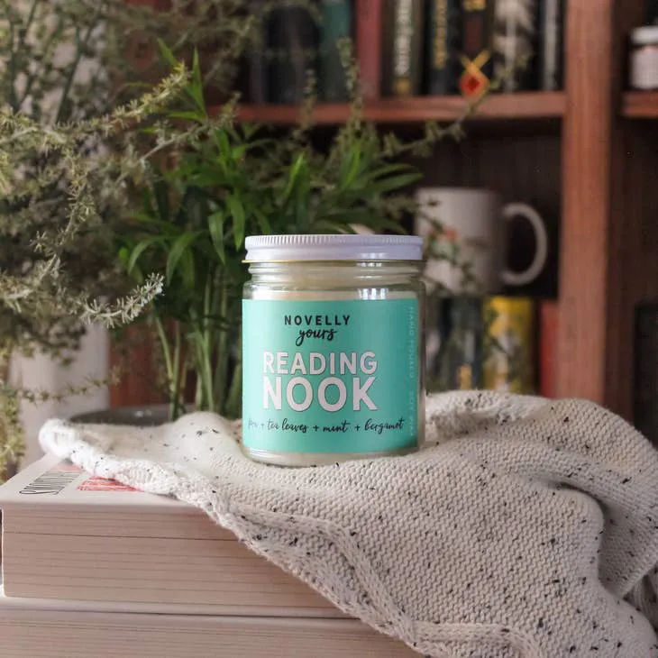 Reading Nook Candle