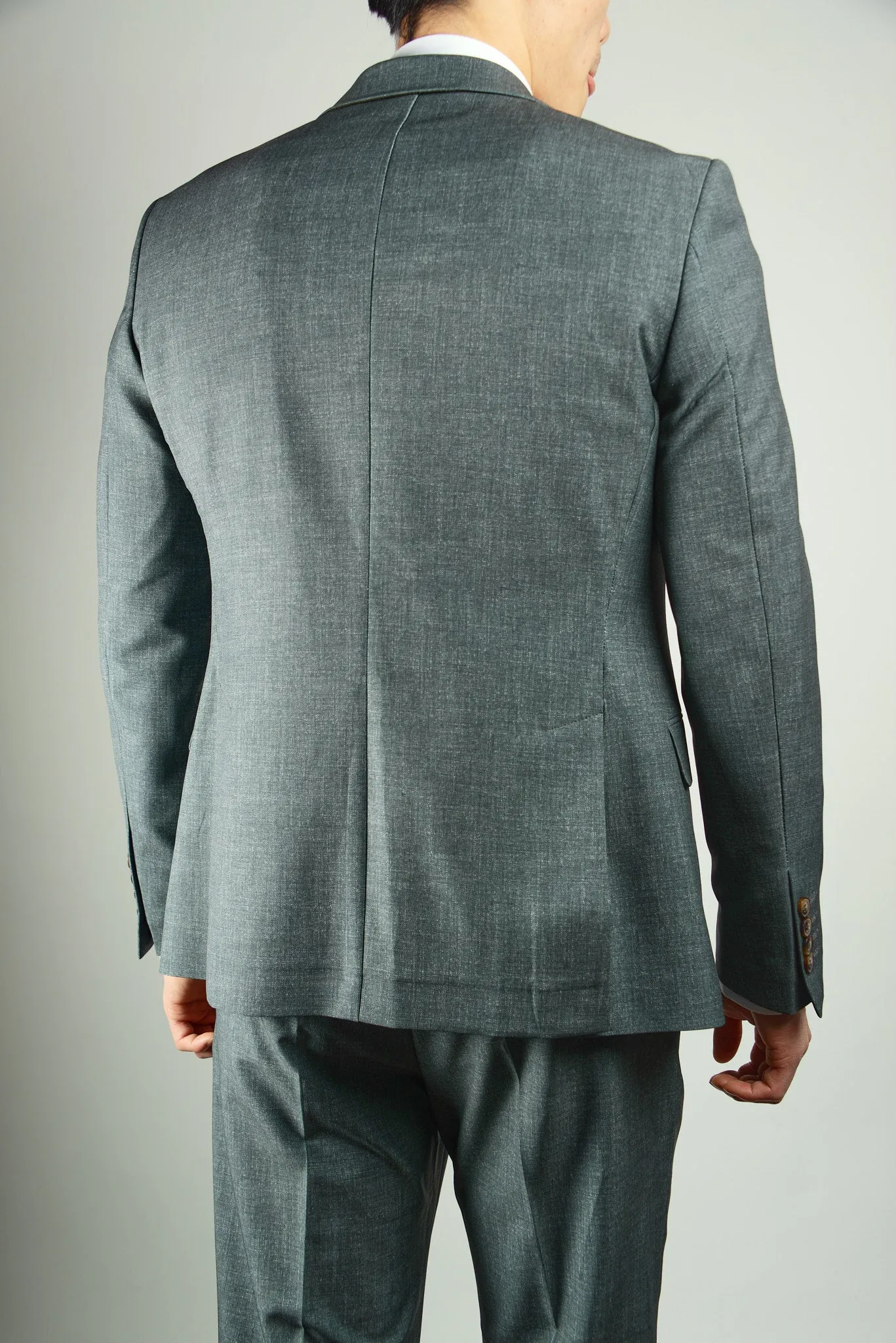 Rochford Heathered Active Blazer