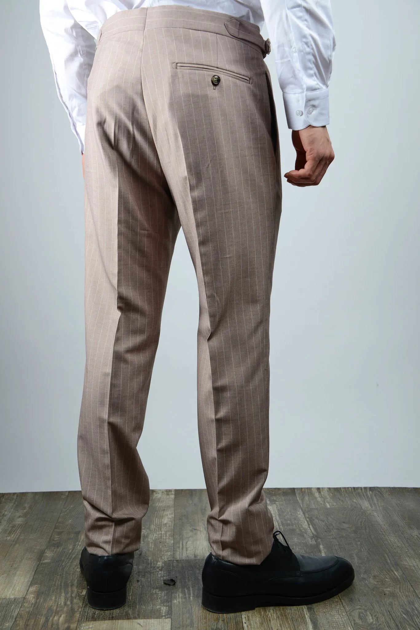 Rochford Pinstripe Active Pant