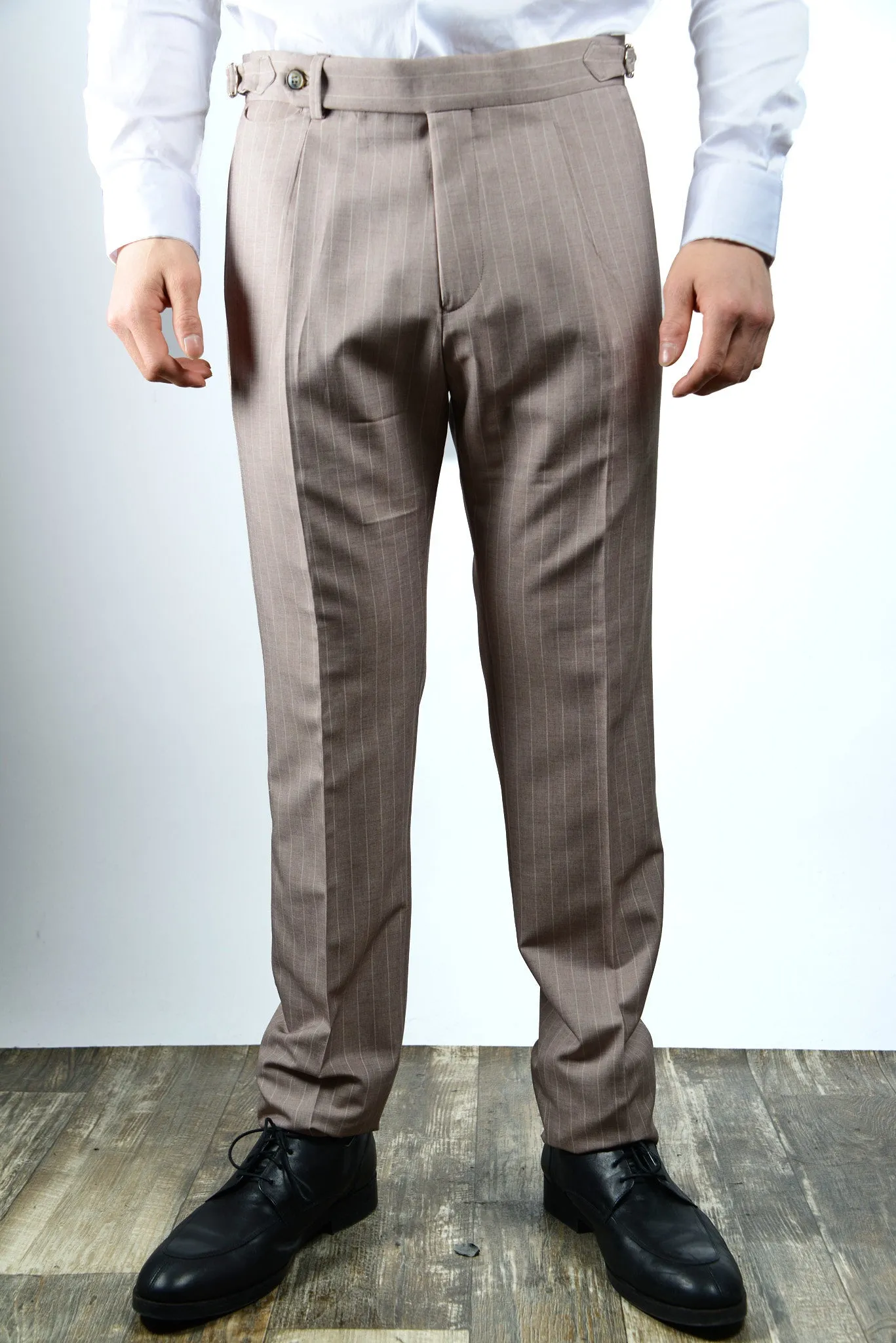 Rochford Pinstripe Active Pant