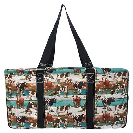 SALE! Country Side Moo NGIL Utility Bag