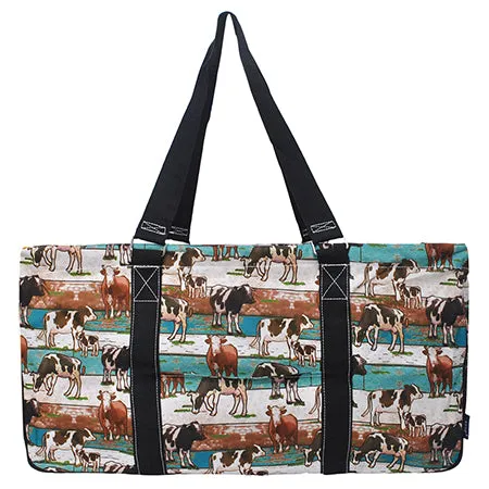 SALE! Country Side Moo NGIL Utility Bag