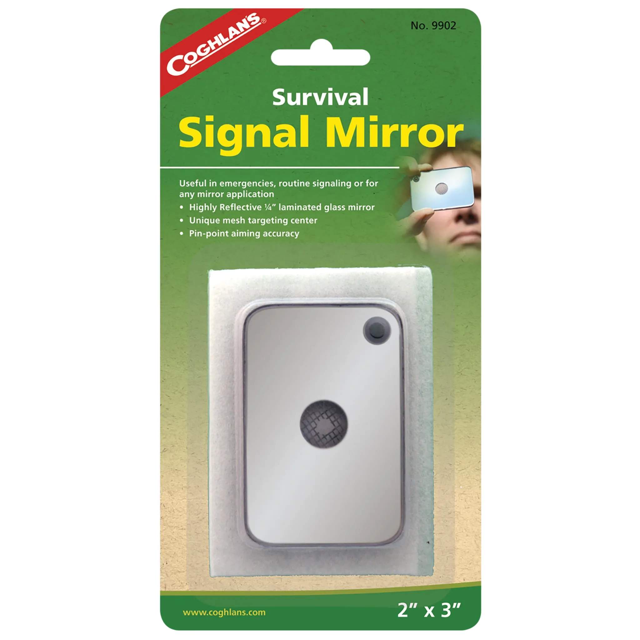 Signal Mirror