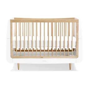 SnuzKot Skandi Cot Bed – Natural