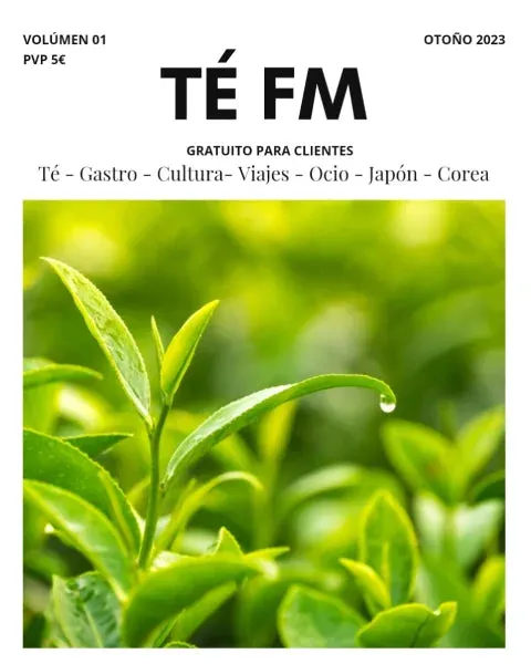 T FM Magazine digital exclusivo