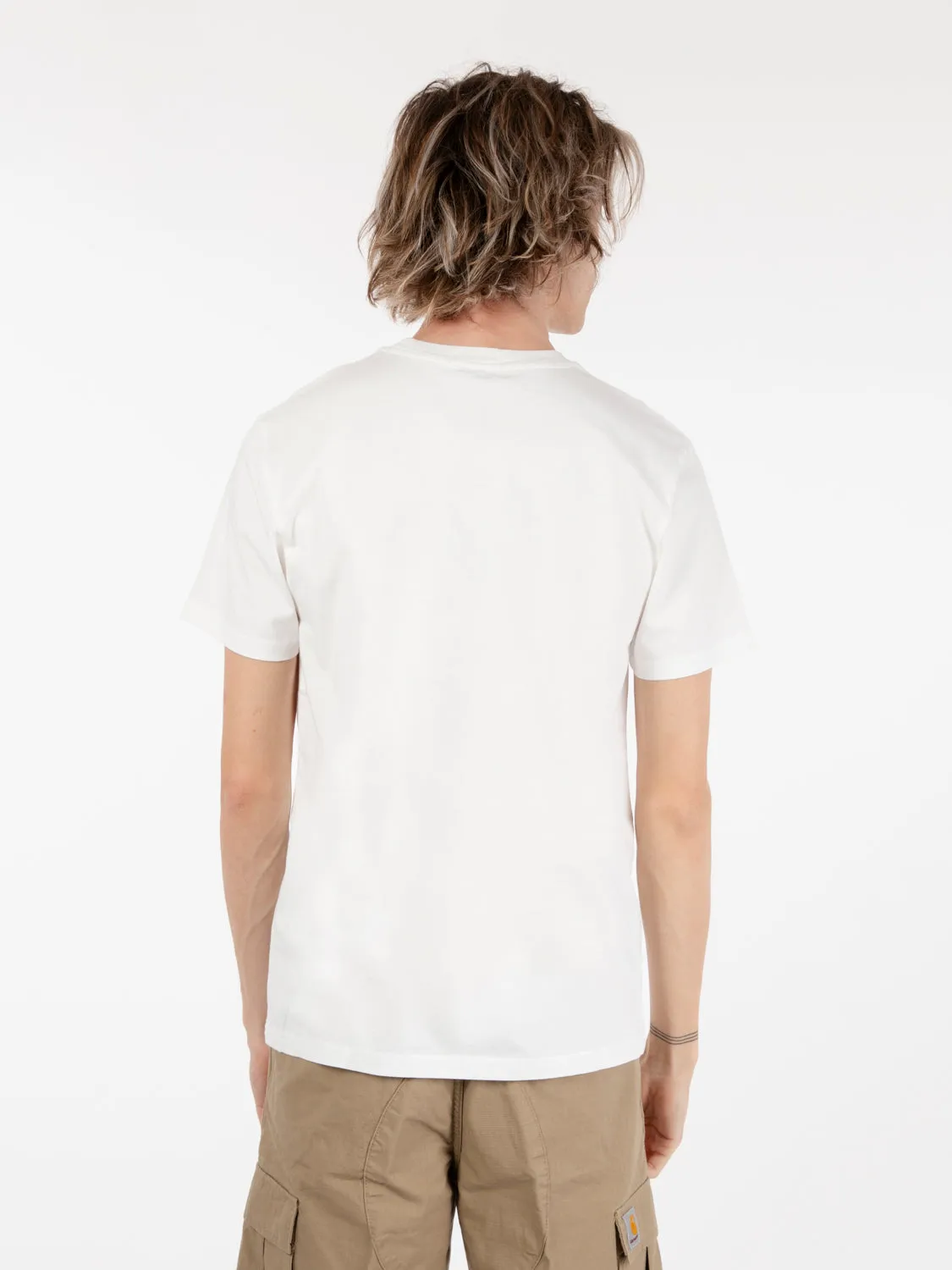 T-shirt Katmandou off white