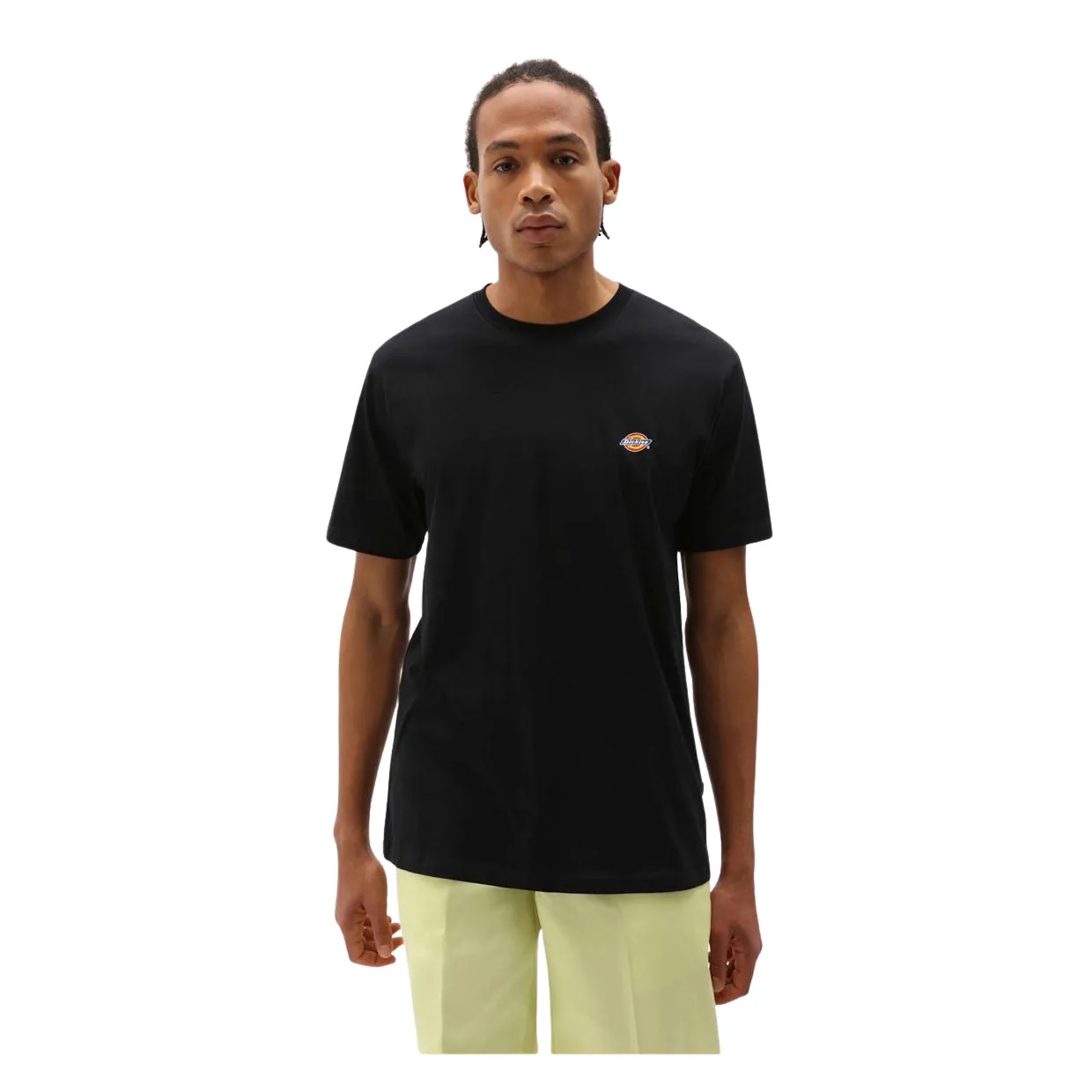 T-shirt Uomo Dickies Mapleton Nero