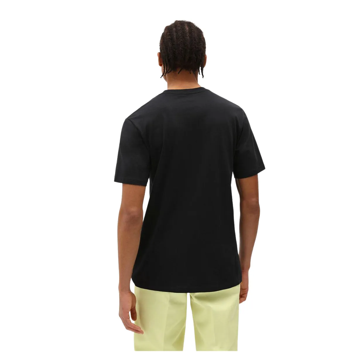 T-shirt Uomo Dickies Mapleton Nero