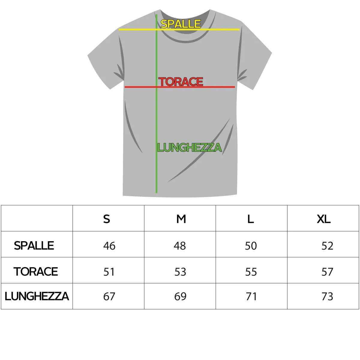 T-shirt Uomo Stampa Scritta Maglia Manica Corta Tinta Unita Nero Girocollo GIOSAL