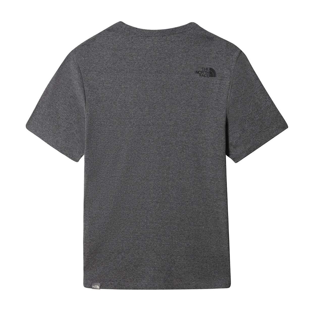 T-shirt Uomo The North Face Easy Grigio